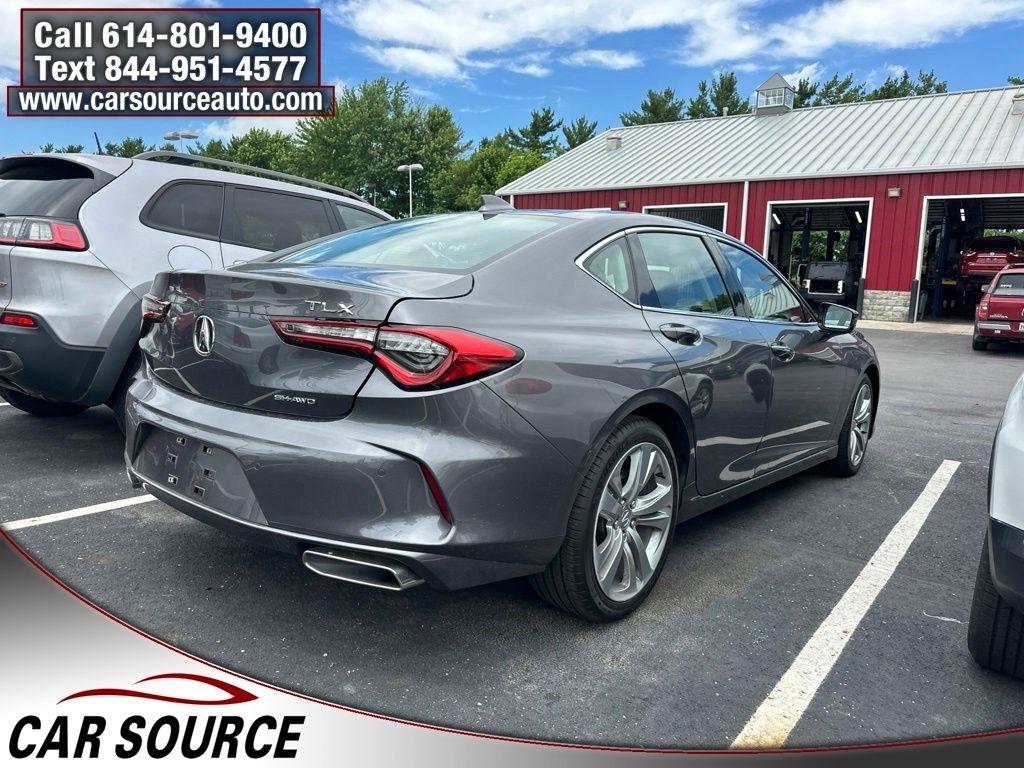 Acura TLX  2015