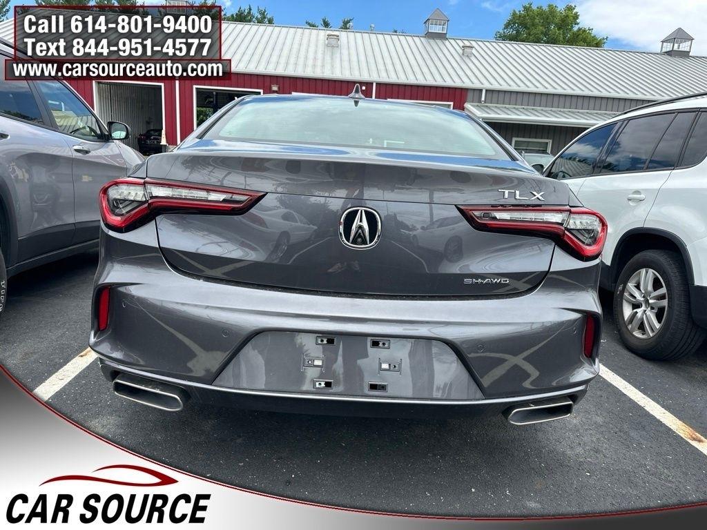 Acura TLX  2015