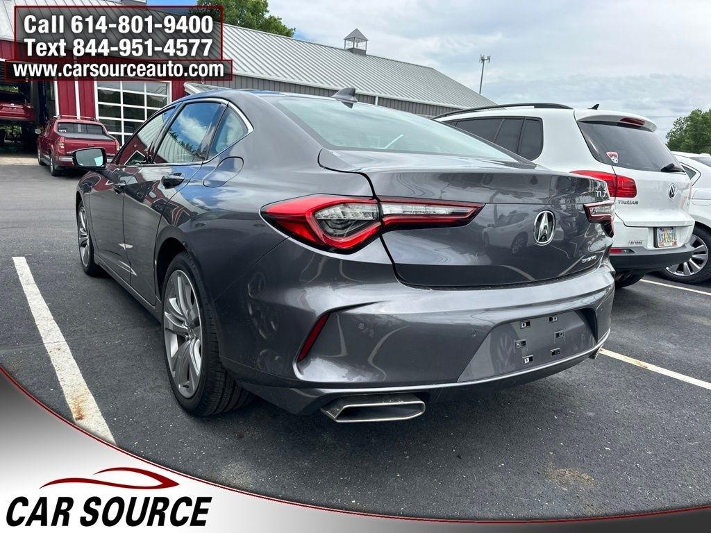 Acura TLX  2015