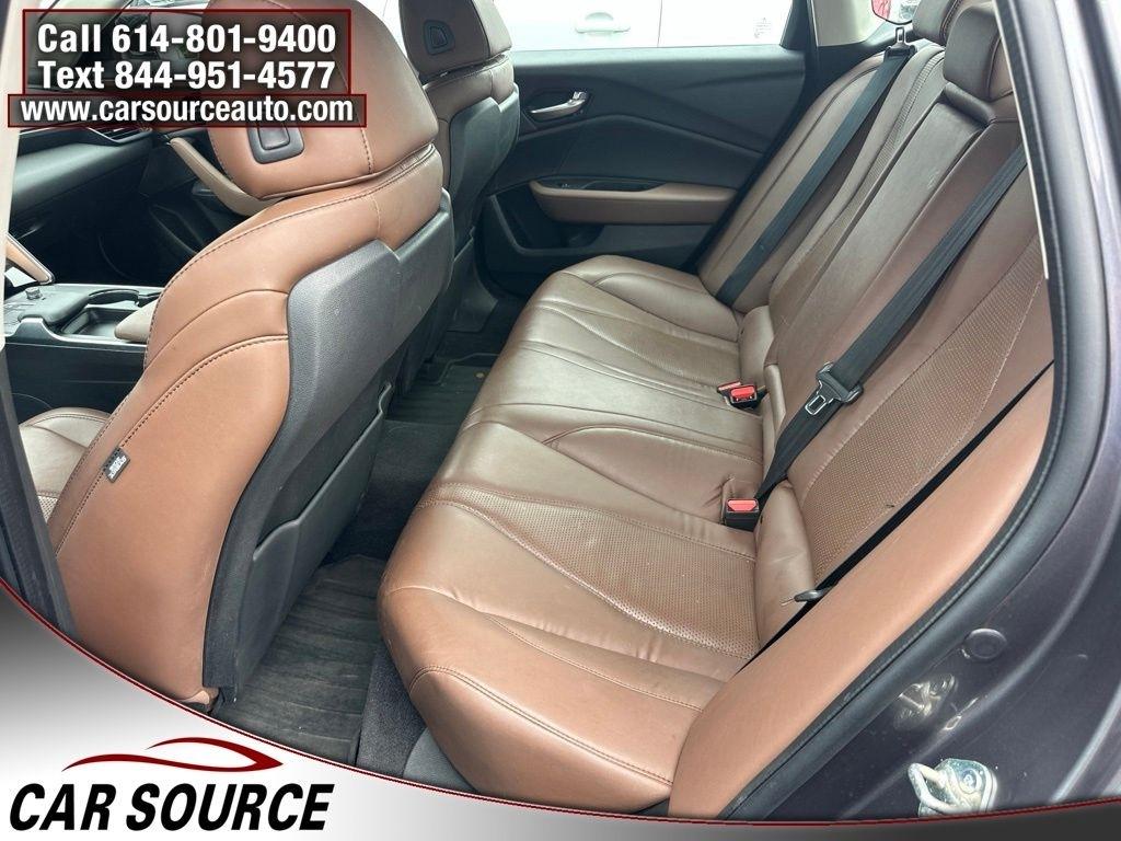 Acura TLX  2015