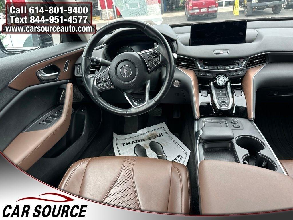 Acura TLX  2015