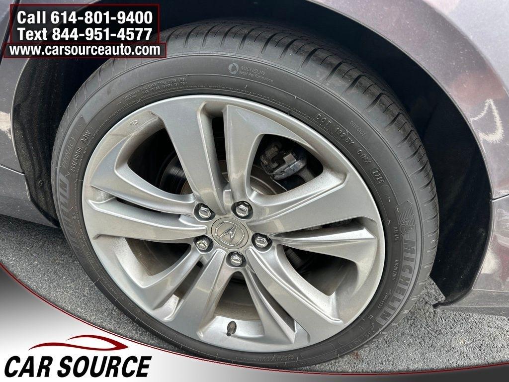 Acura TLX  2015