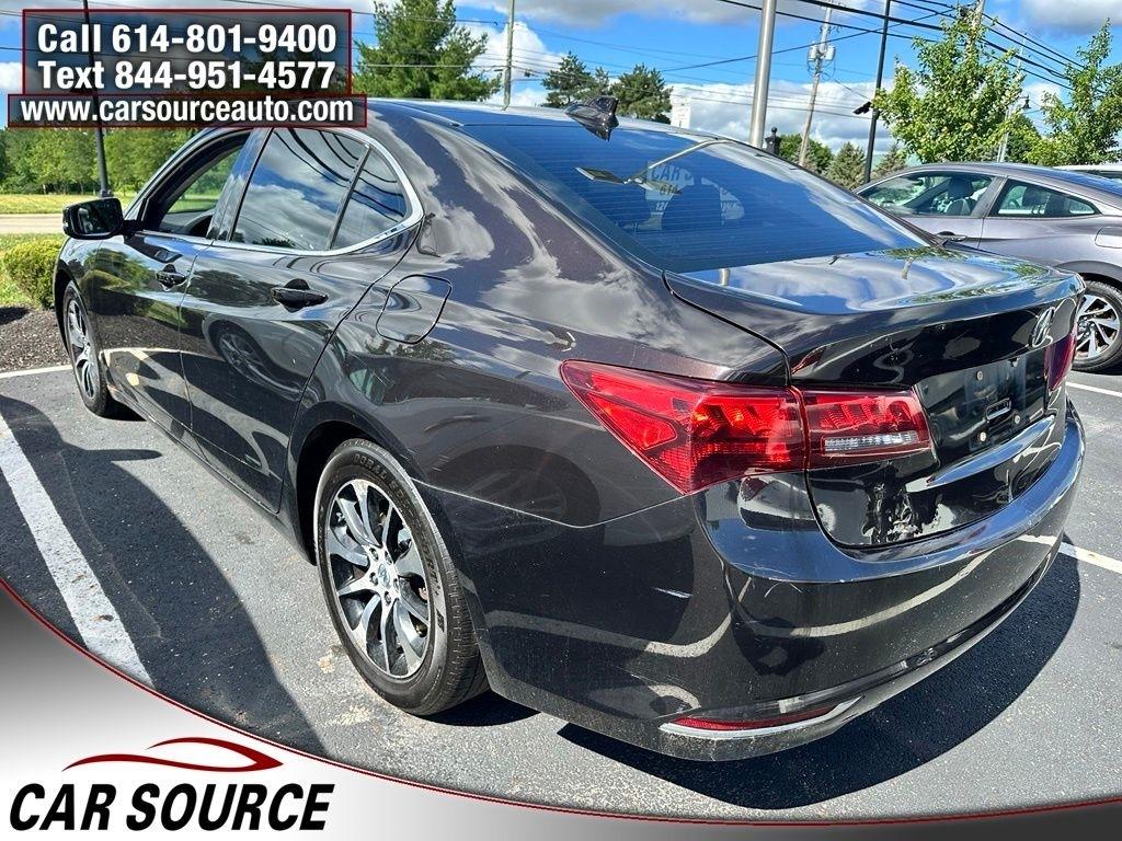 Acura TLX  2015