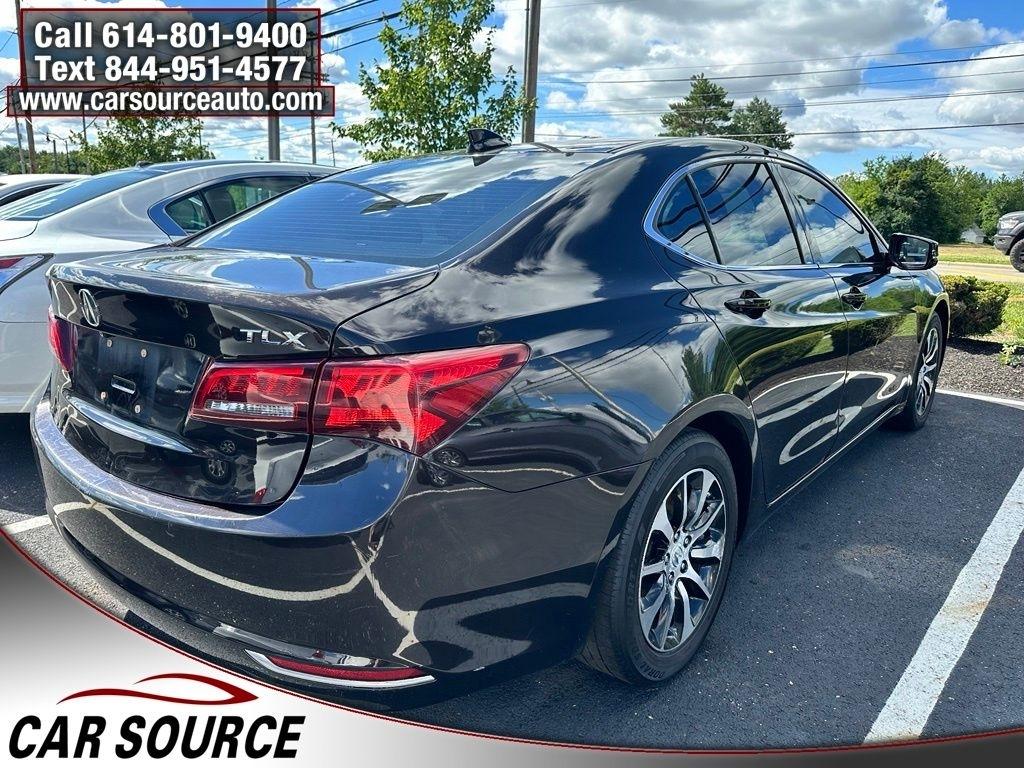 Acura TLX  2015