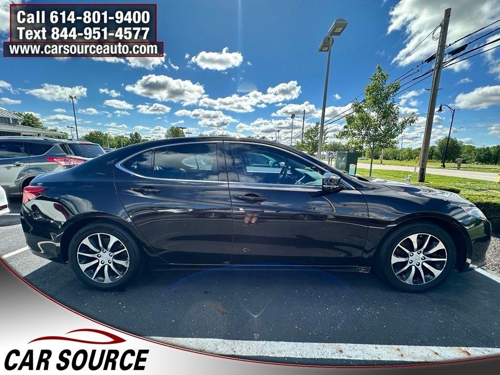 Acura TLX  2015