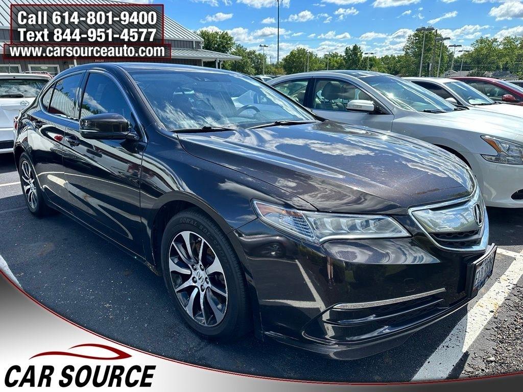 Acura TLX  2015