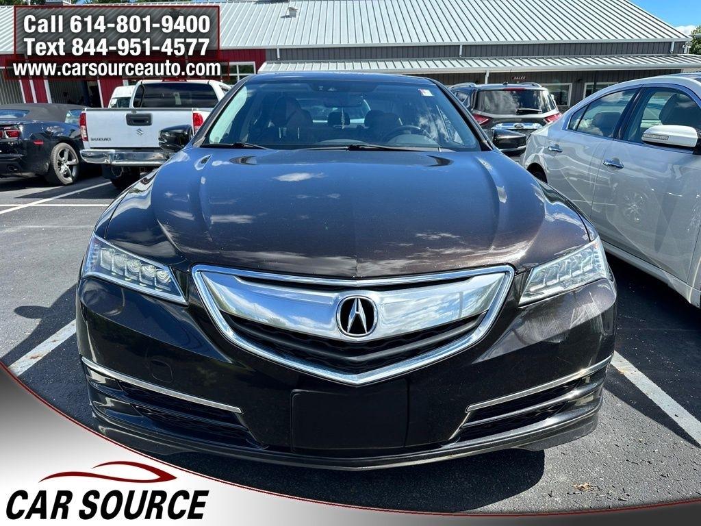 Acura TLX  2015