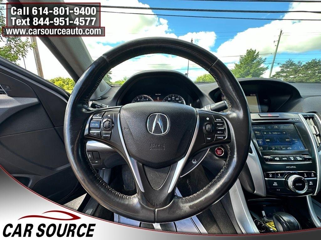 Acura TLX  2015