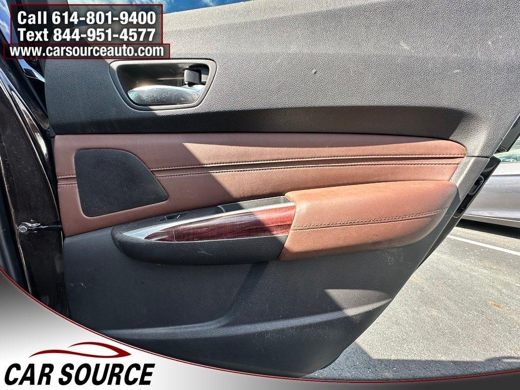 Acura TLX  2015