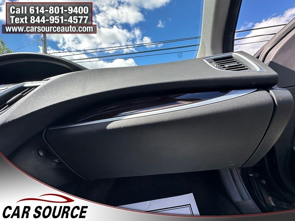 Acura TLX  2015