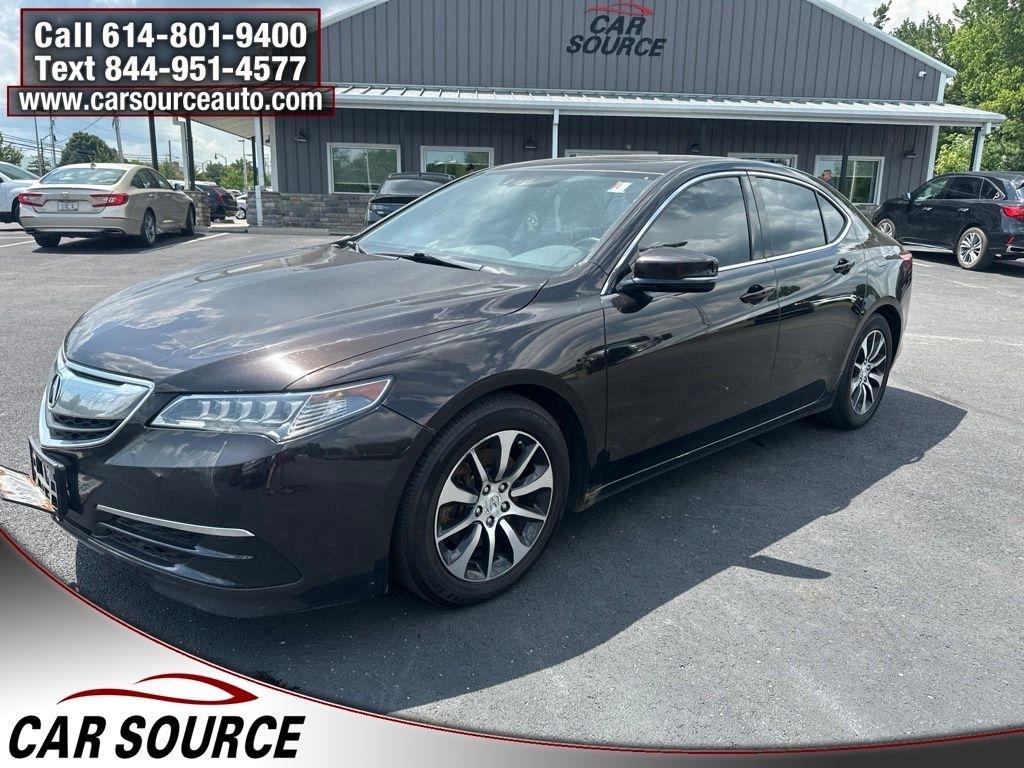 Acura TLX  2015