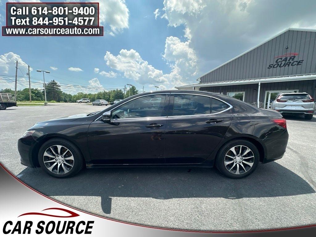 Acura TLX  2015