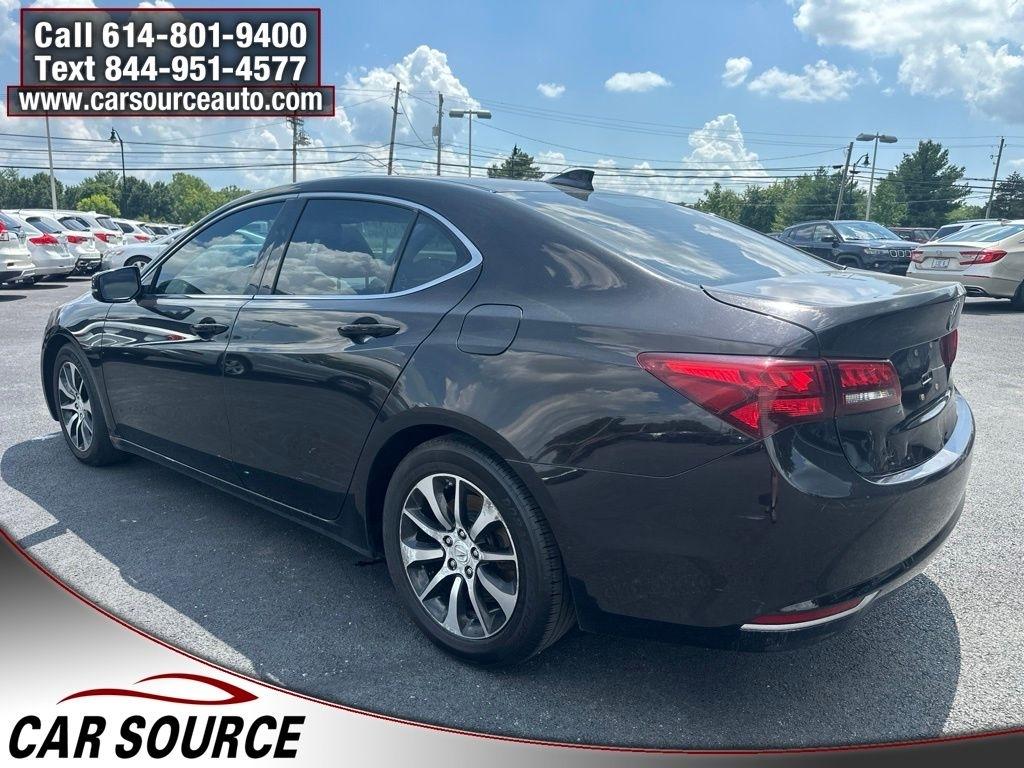 Acura TLX  2015
