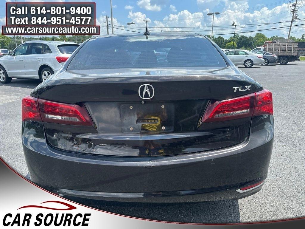 Acura TLX  2015