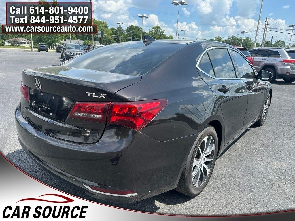 Acura TLX  2015