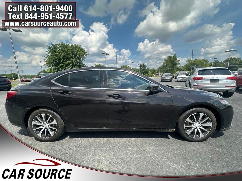 Acura TLX  2015
