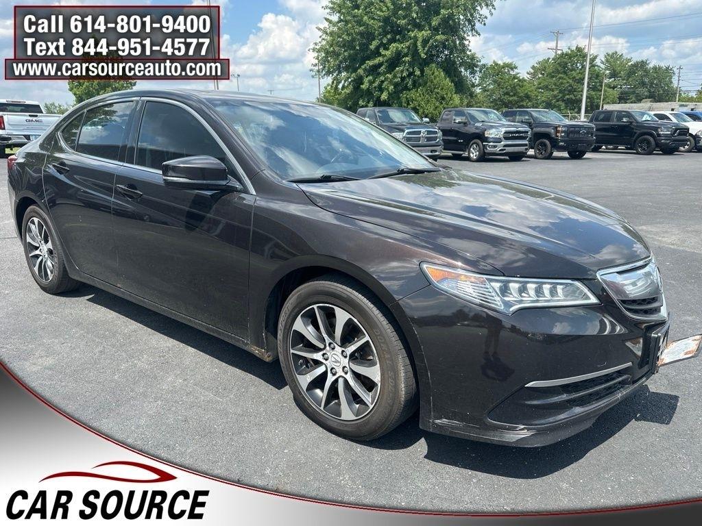 Acura TLX  2015