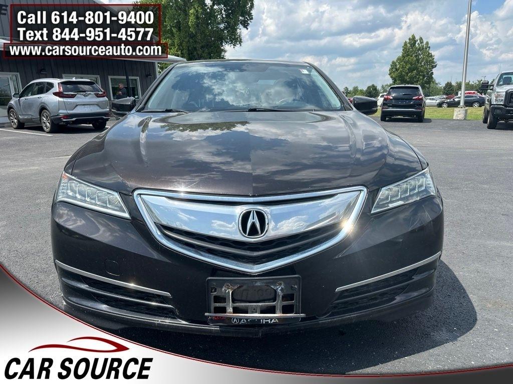 Acura TLX  2015