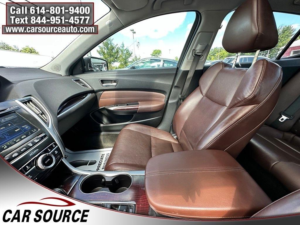 Acura TLX  2015