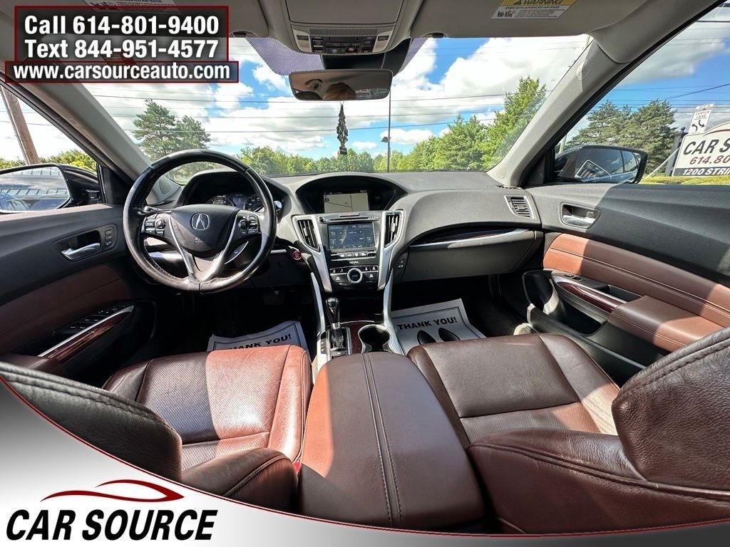 Acura TLX  2015