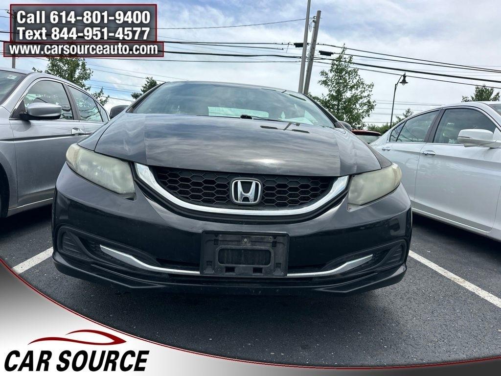 Honda Civic Sdn  2013
