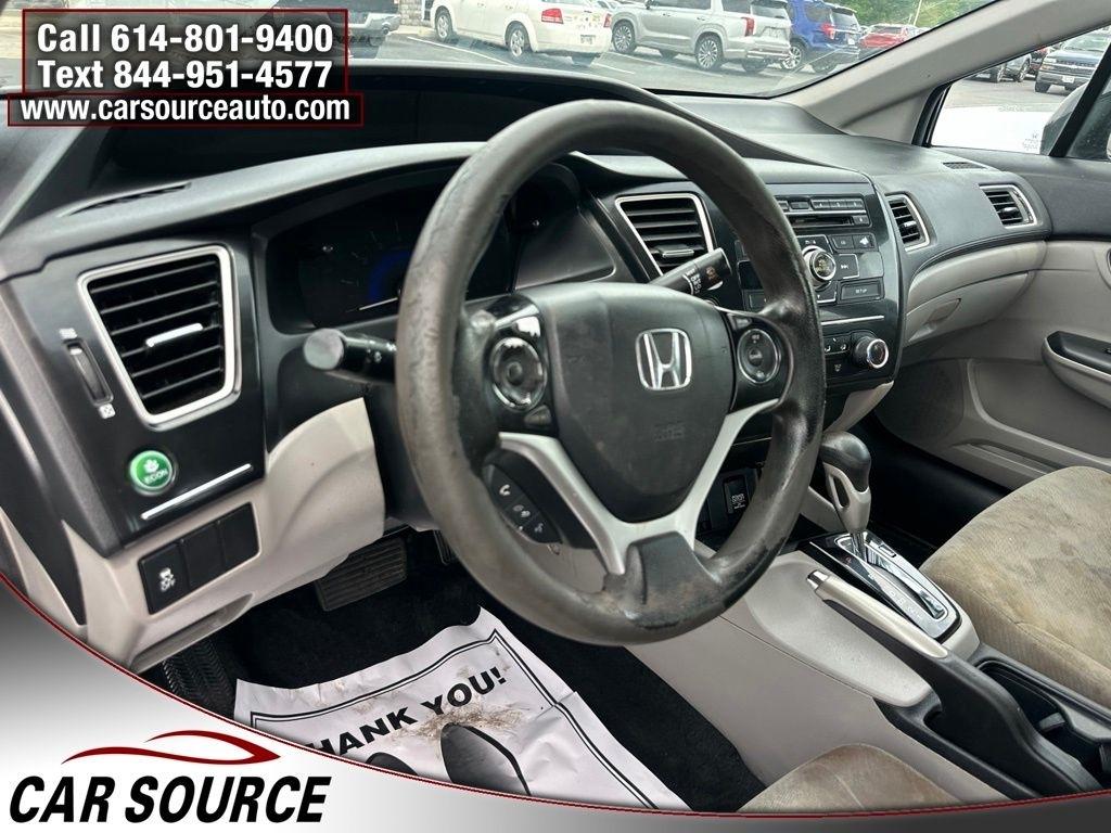 Honda Civic Sdn  2013