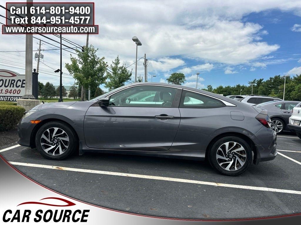 Honda Civic Coupe  2016