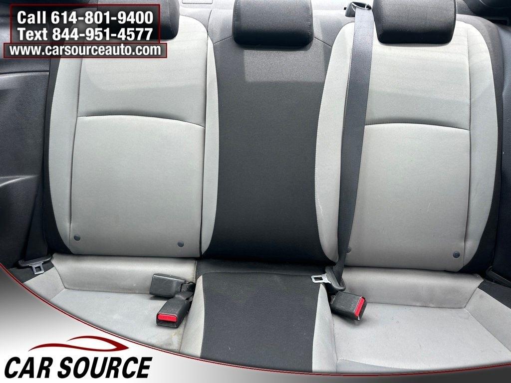 Honda Civic Coupe  2016