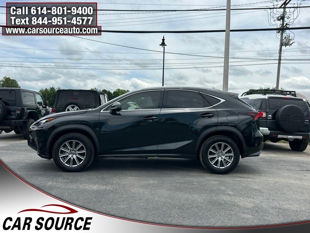 Lexus NX  2020