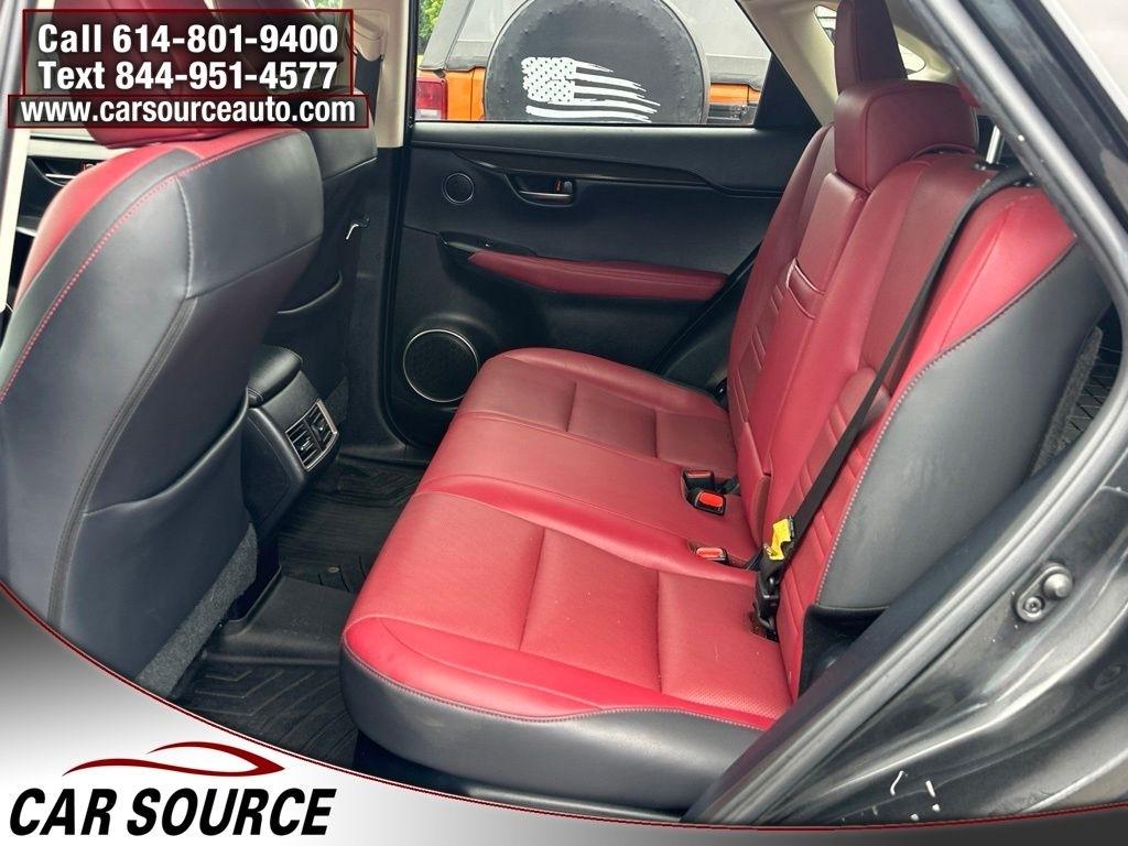 Lexus NX  2020