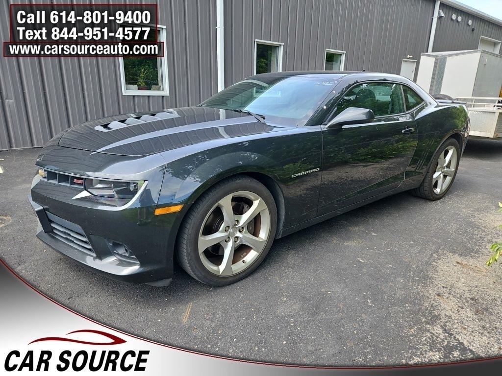 Chevrolet Camaro  2015