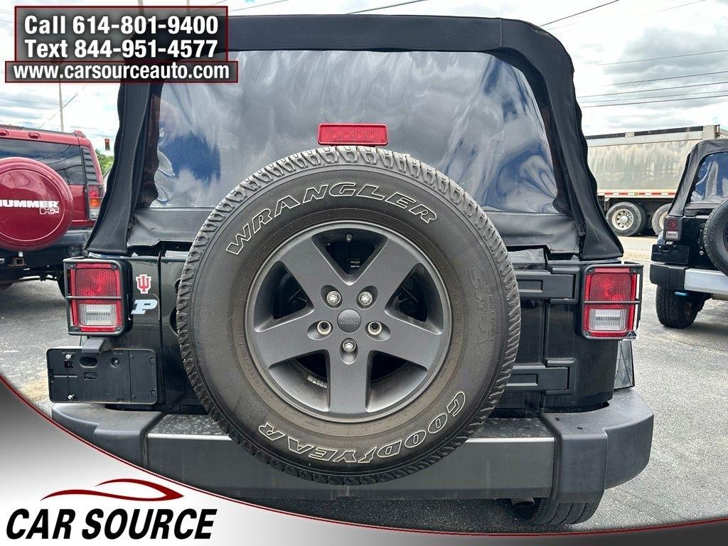 Jeep Wrangler Unlimited  2016