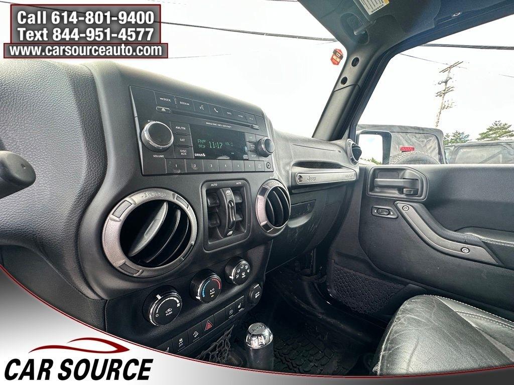 Jeep Wrangler Unlimited  2016