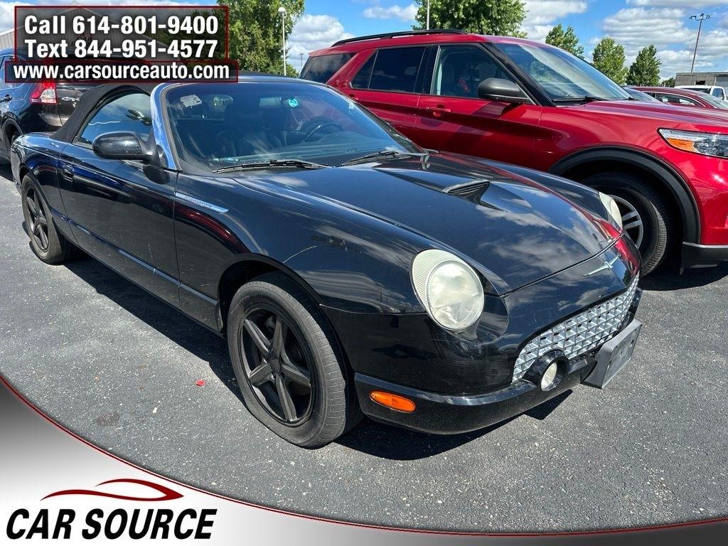 2005 Ford Thunderbird Base