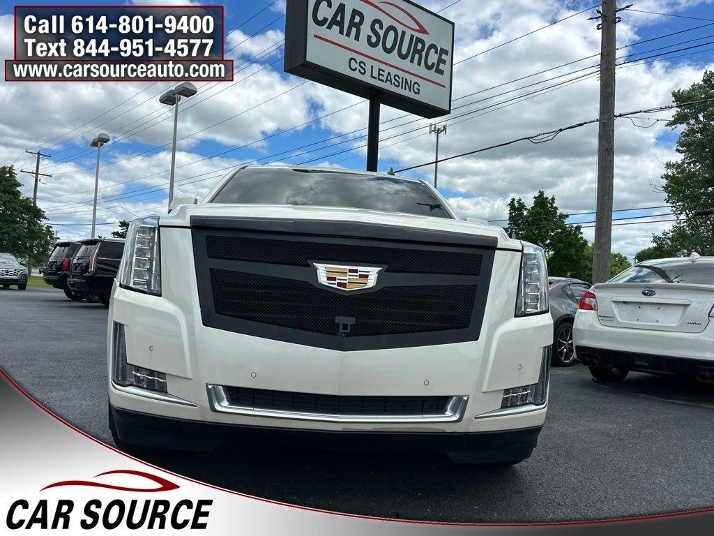 Cadillac Escalade  2015