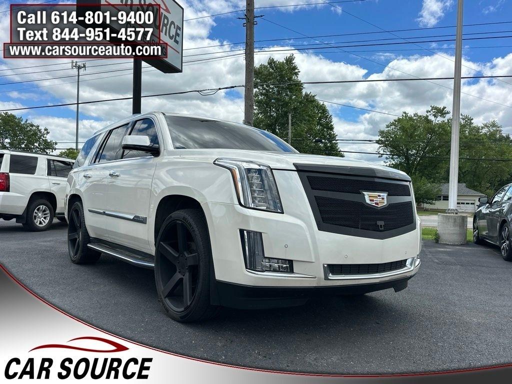 Cadillac Escalade  2015