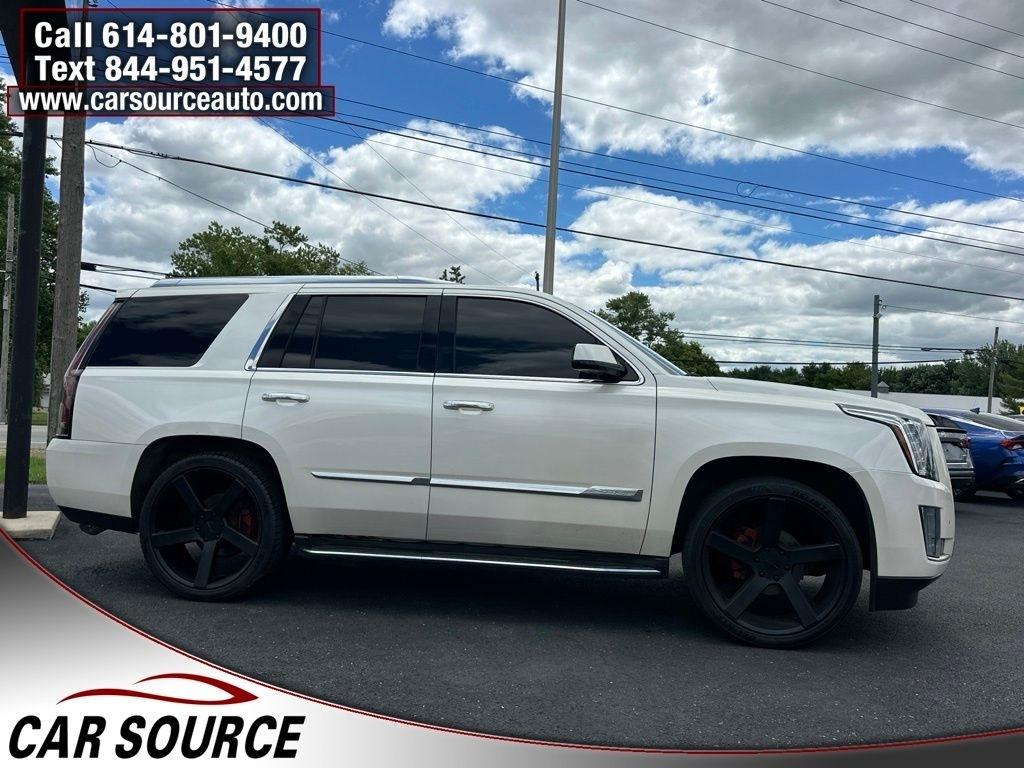 Cadillac Escalade  2015