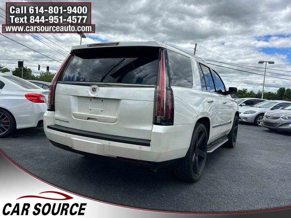 Cadillac Escalade  2015