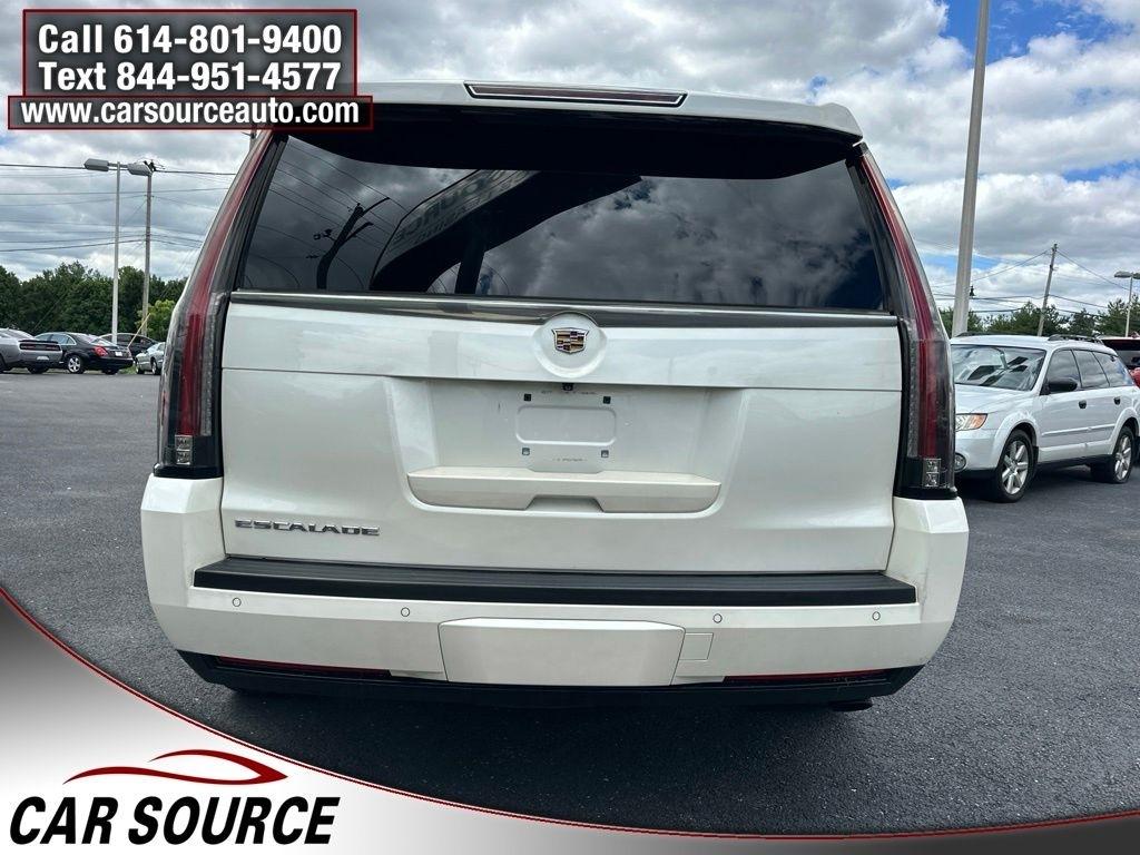 Cadillac Escalade  2015