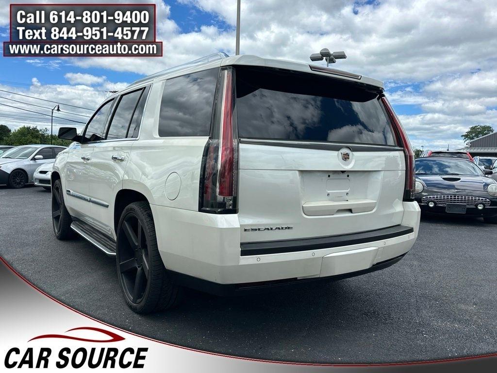 Cadillac Escalade  2015