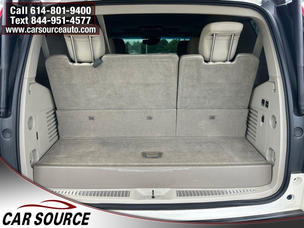 Cadillac Escalade  2015