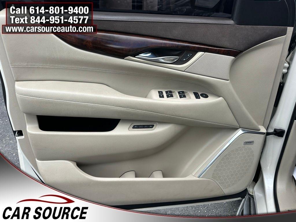 Cadillac Escalade  2015