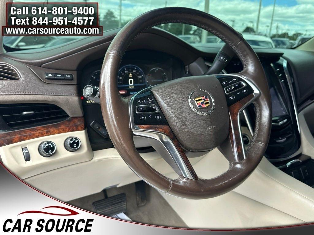 Cadillac Escalade  2015
