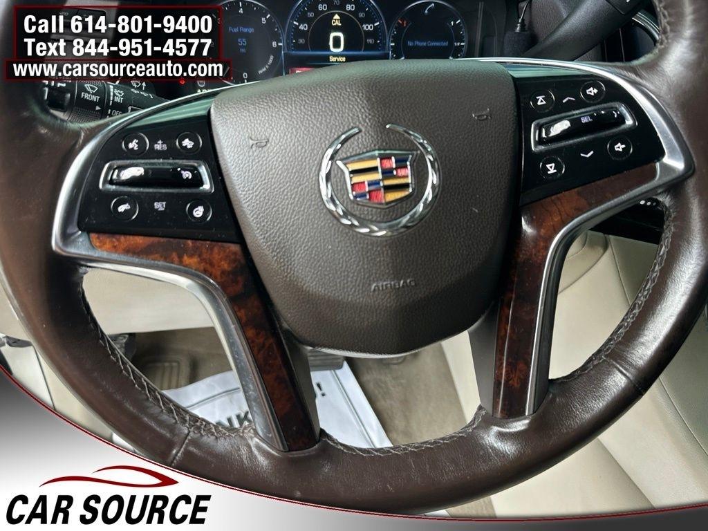 Cadillac Escalade  2015