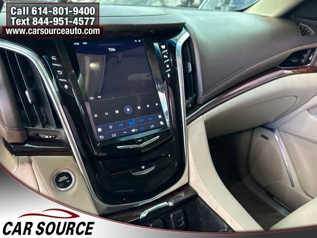 Cadillac Escalade  2015