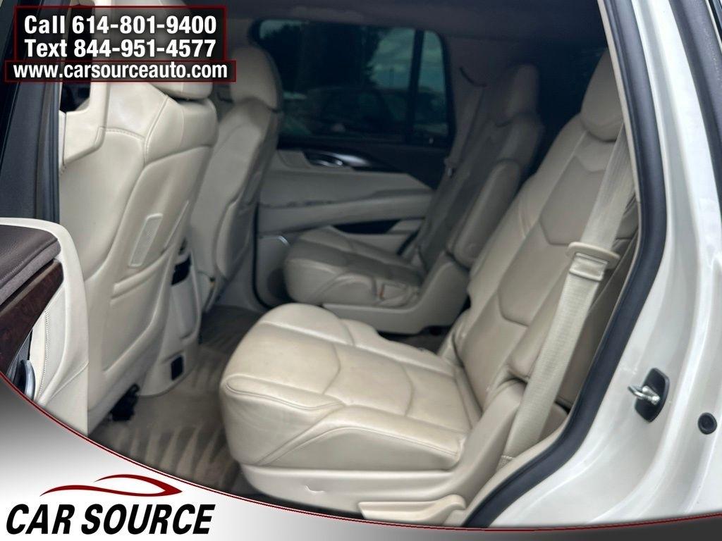 Cadillac Escalade  2015