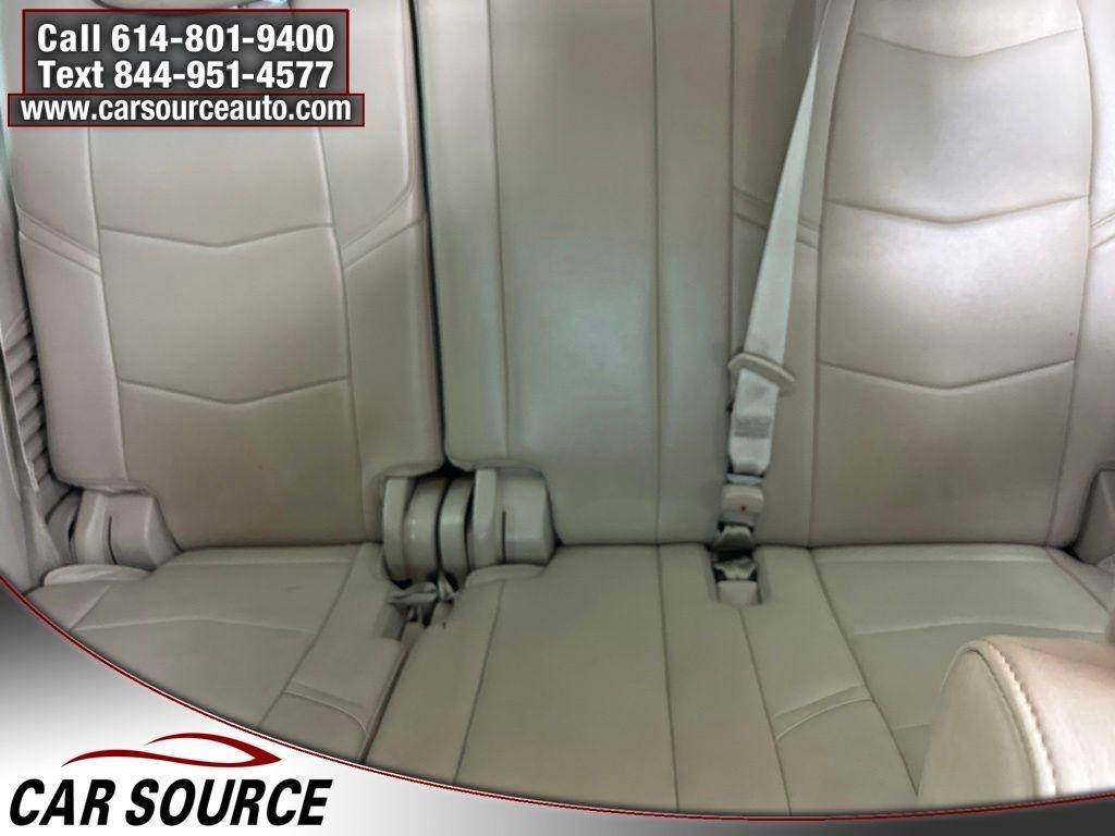 Cadillac Escalade  2015