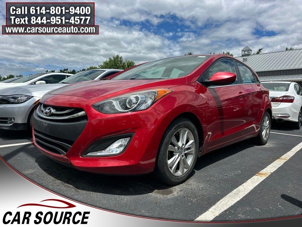 Hyundai Elantra GT  2014
