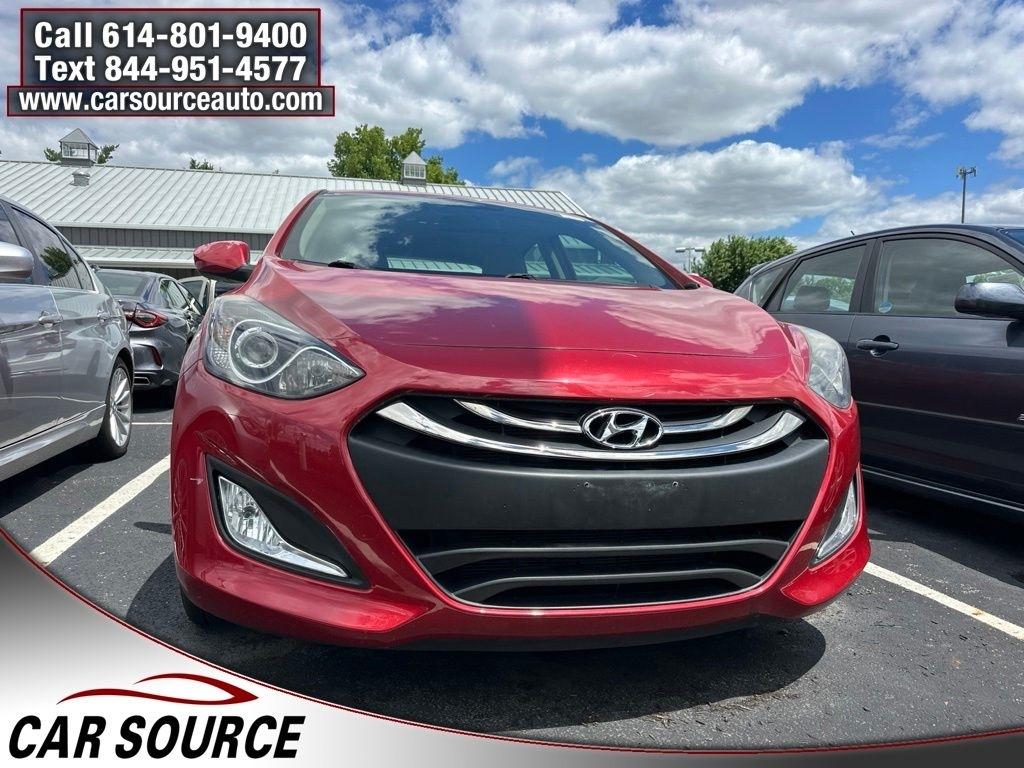 Hyundai Elantra GT  2014