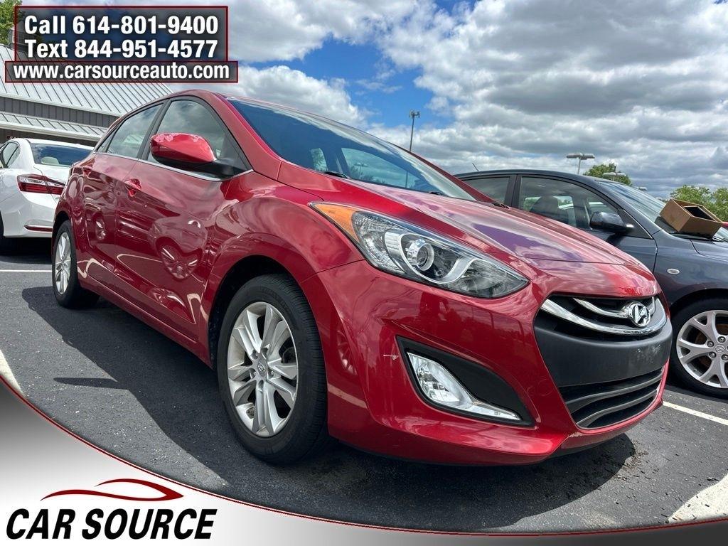 Hyundai Elantra GT  2014